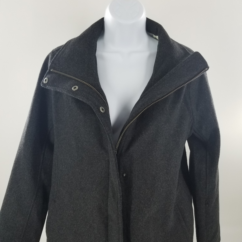 Pendleton Cascade Wool Trench Coat - NWT